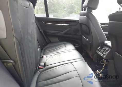 2018 BMW X5 xDrive35I из США, поврежденный, VIN 5UXKR0C59JL076059